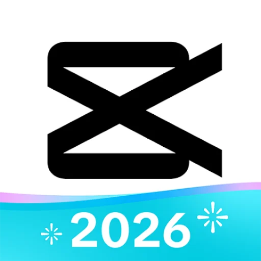 CapCut App Icon