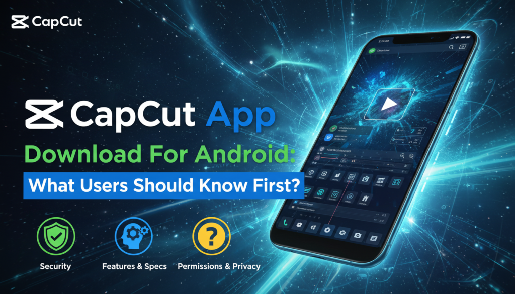 CapCut App Download For Android: What Users Should Know First?