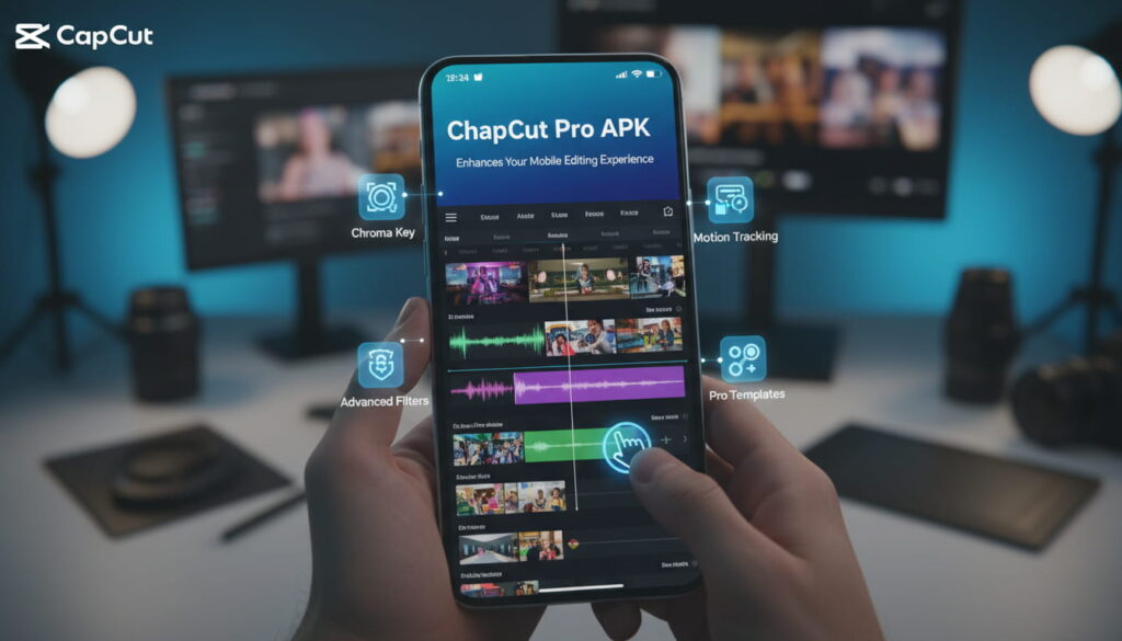 capcut pro apk