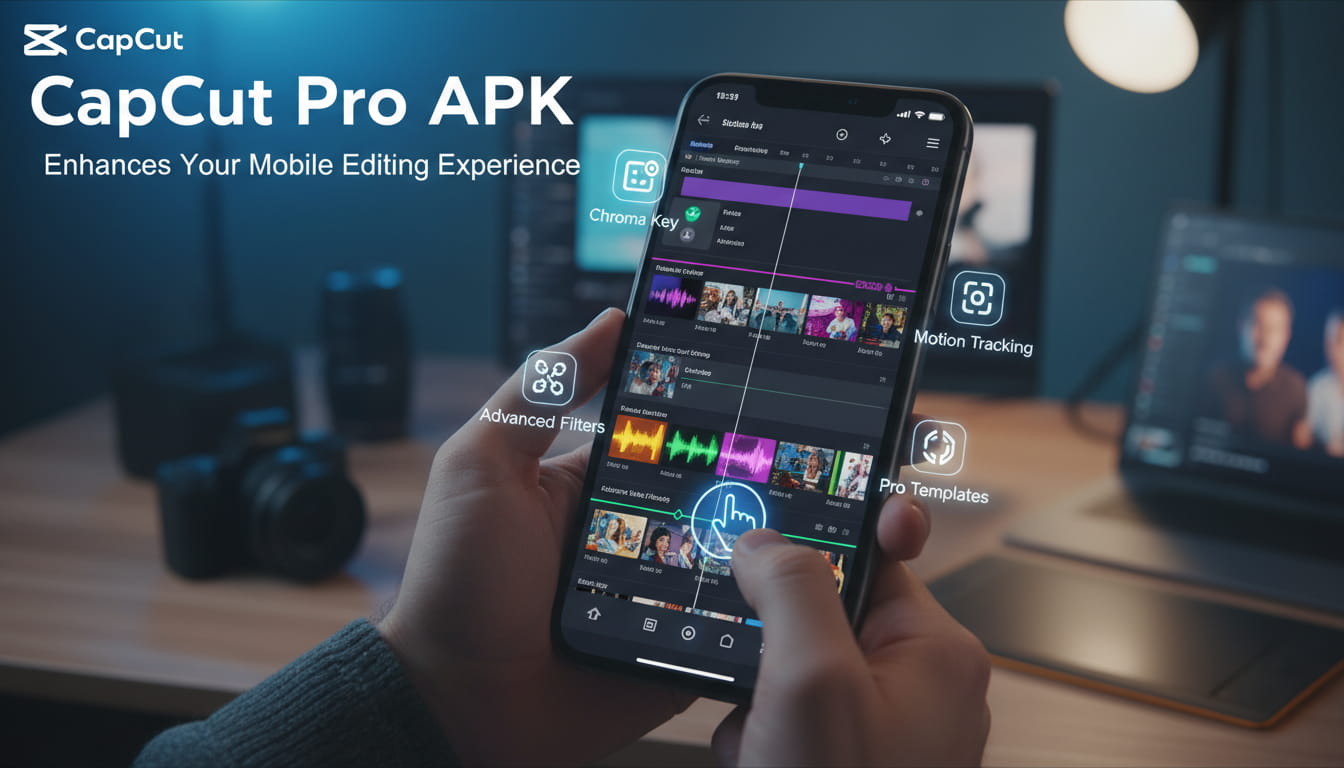 capcut pro apk