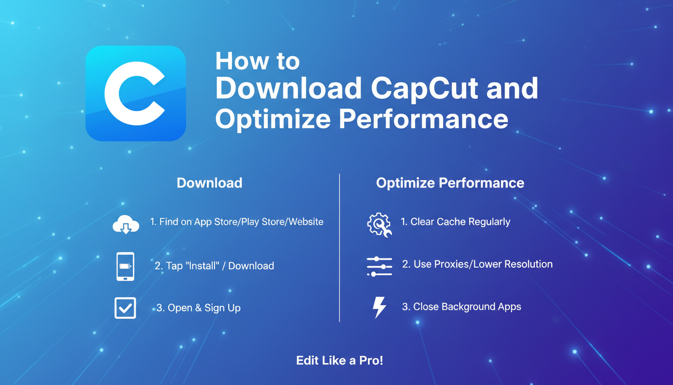 how to download capcut