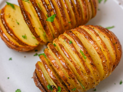 Reimagining Classic Meals With Baked Potatoes At The Center